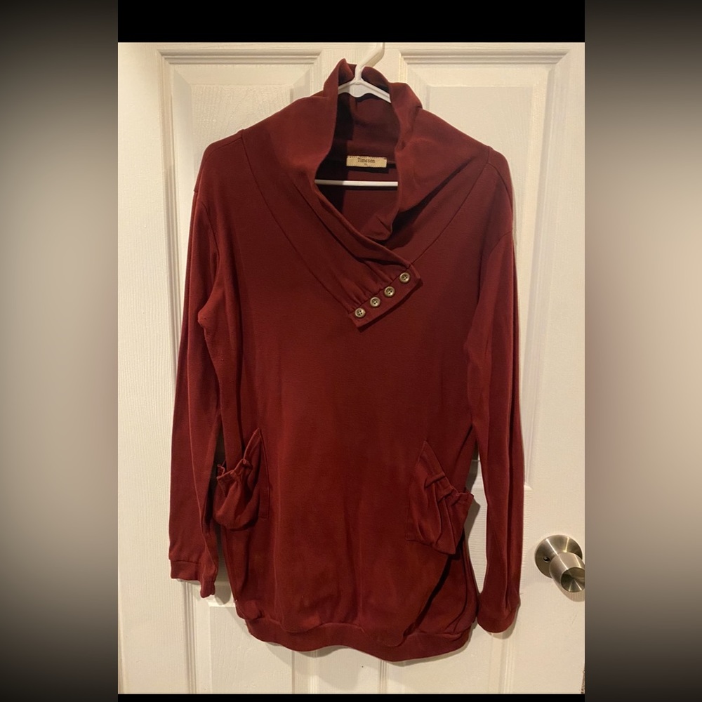 🖤 3/$20 Boutique Tunic